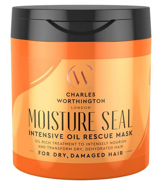 Charles Worthington Moisture Seal Intensive Oil Rescue Mask