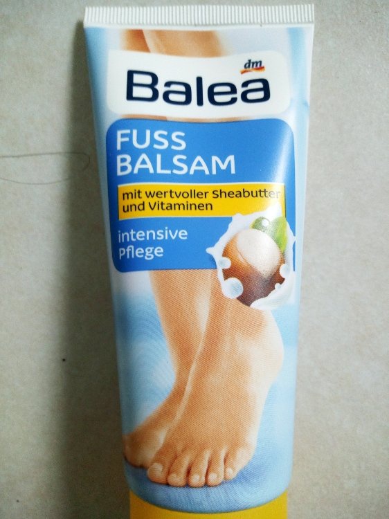 Balea Fussbalsam