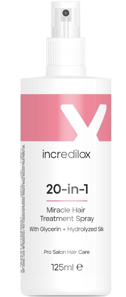 Incredilox 20-in-1 Miracle Hair Treatment Spray