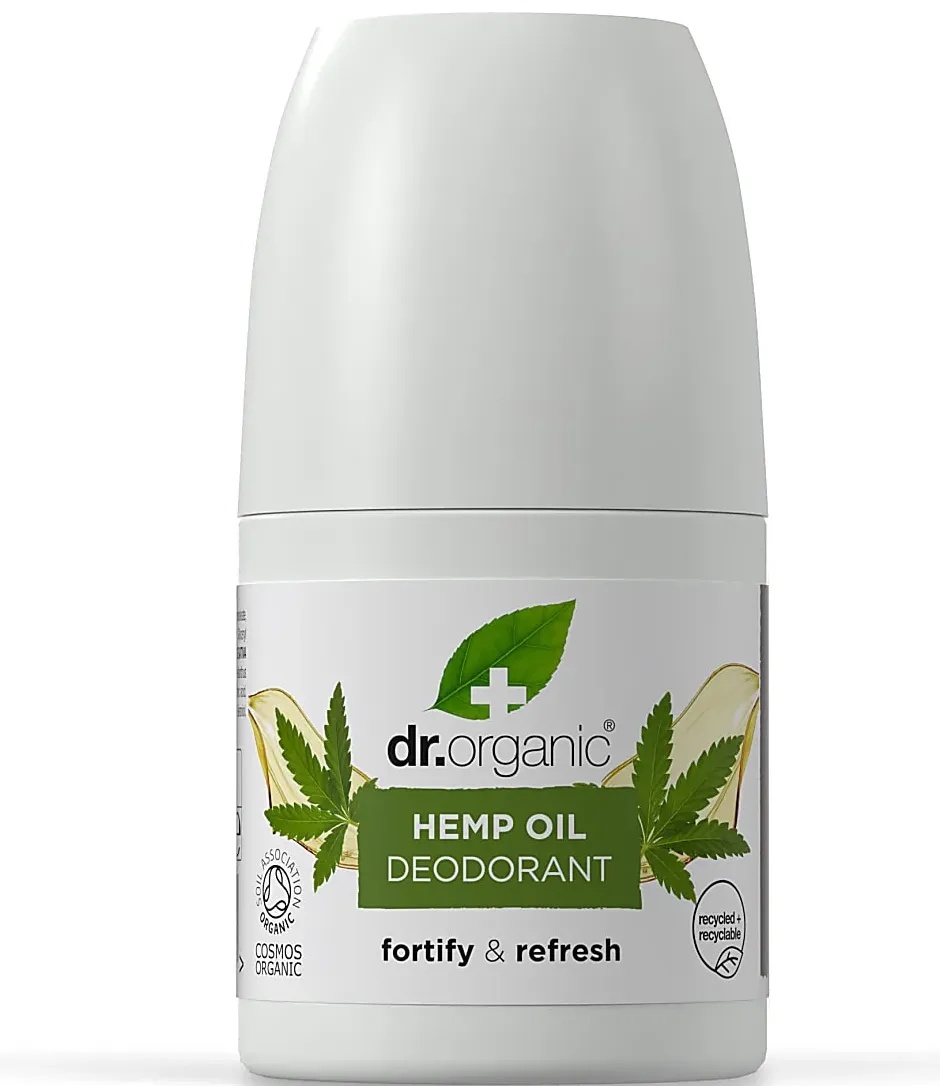 Dr Organic Hemp Oil Deodorant