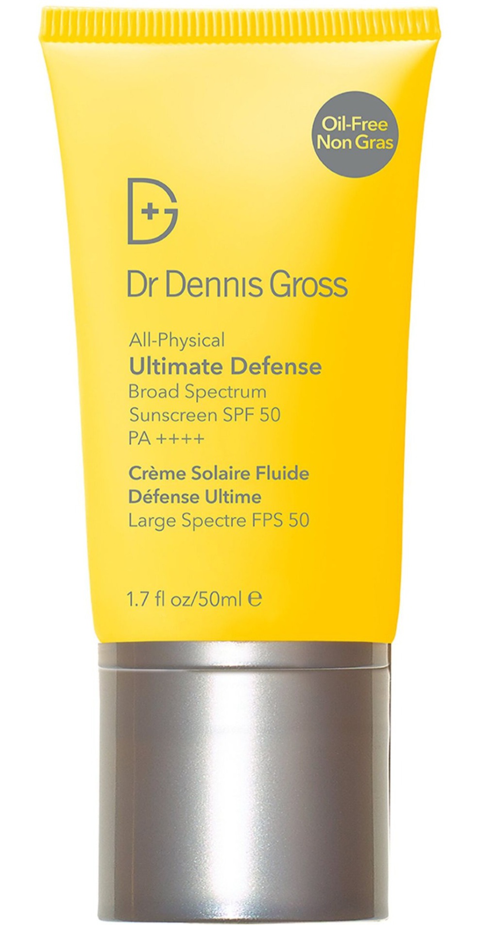Dr Dennis Gross All-physical Ultimate Defense Broad Spectrum Sunscreen SPF 50 Pa++++
