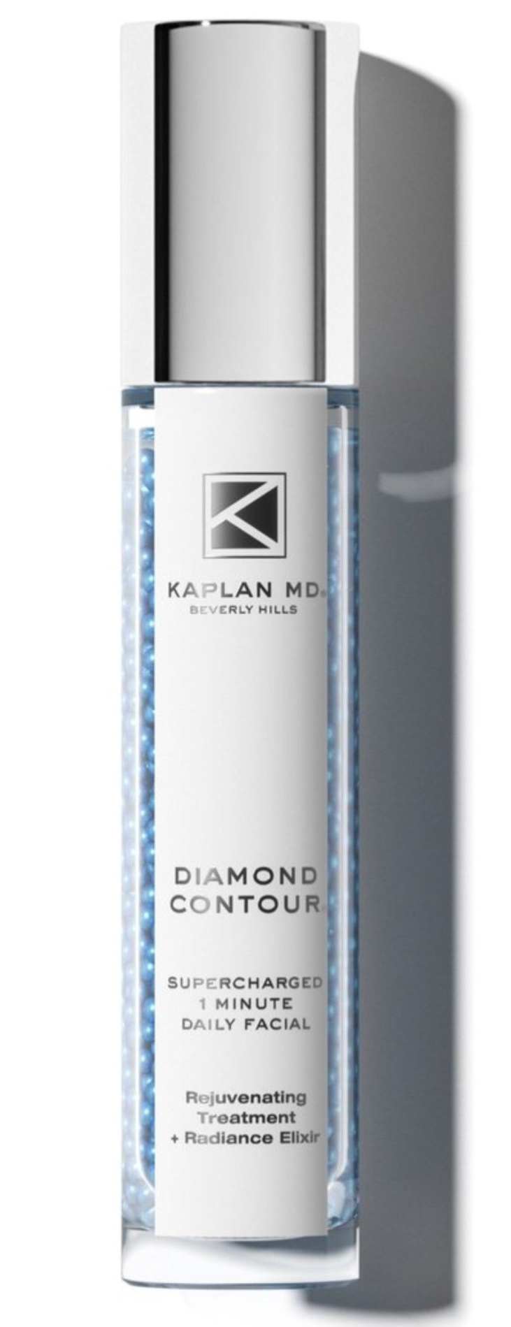 KaplanMD Diamond Contour Supercharged 1 Minute Daily Facial