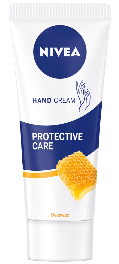 Nivea Protective Care Beeswax Hand Cream