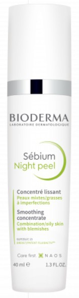 Bioderma Sébium Night Peel