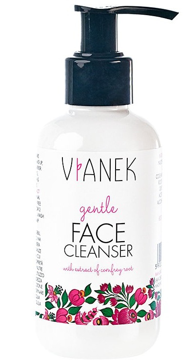 Vianek Gentle Face Cleanser