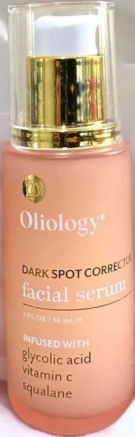 Oliology Dark Spot Corrector Facial Serum