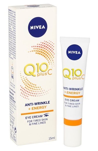Nivea Q10 Vitamin C Eye Cream
