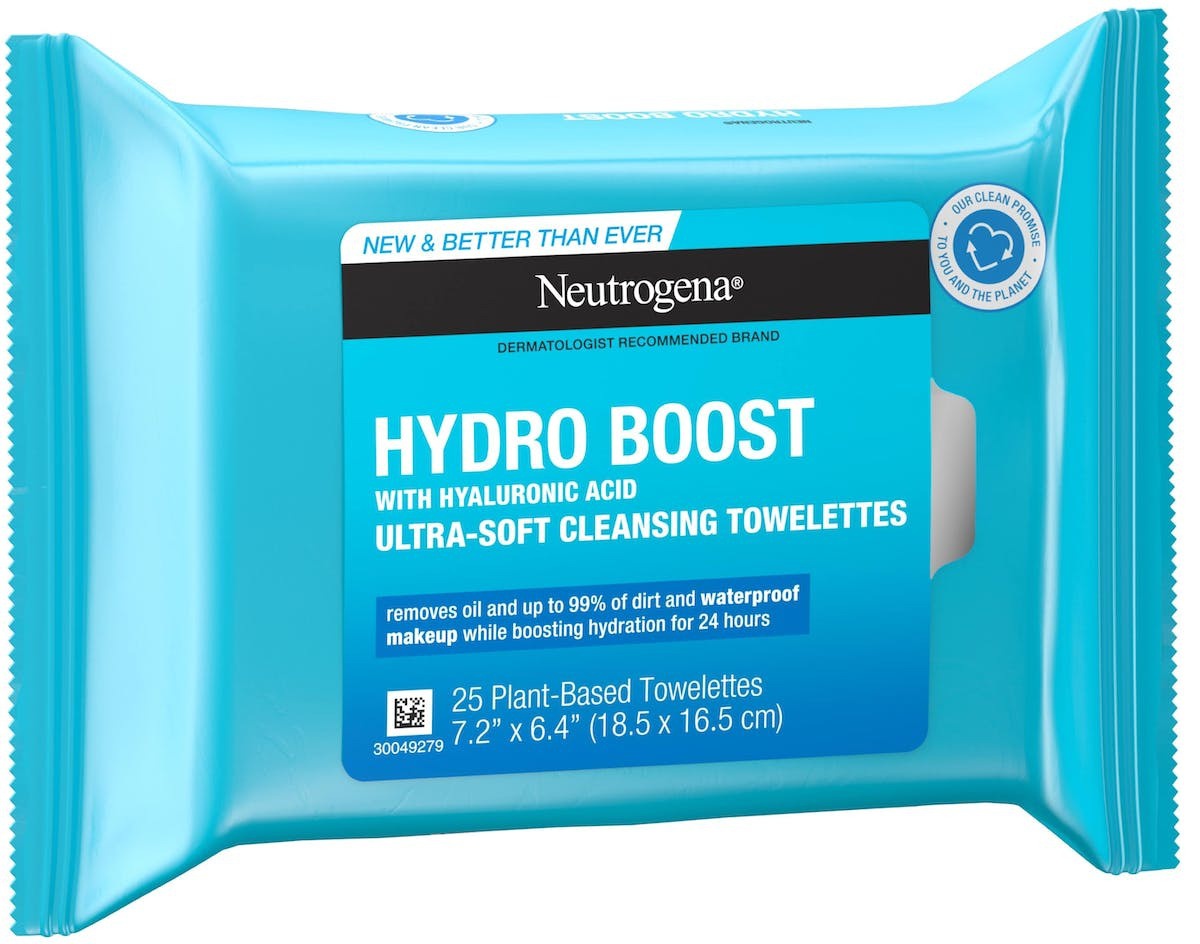 Neutrogena Hydro Boost Wipes