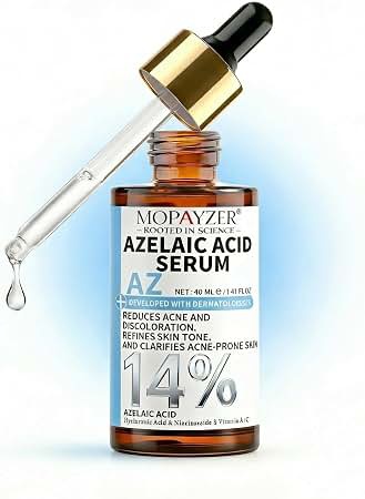 Mopayzer Azaleic Acid Serum