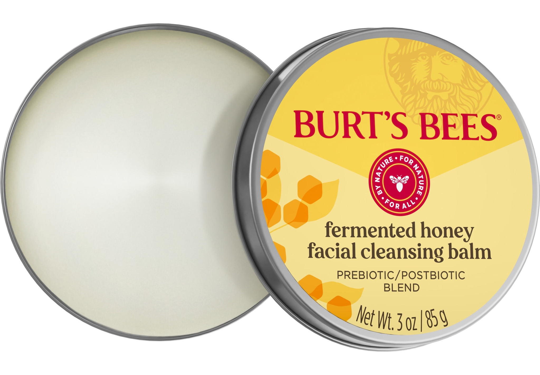 Burt's Bees Fermented Honey Facial Cleansing Balm