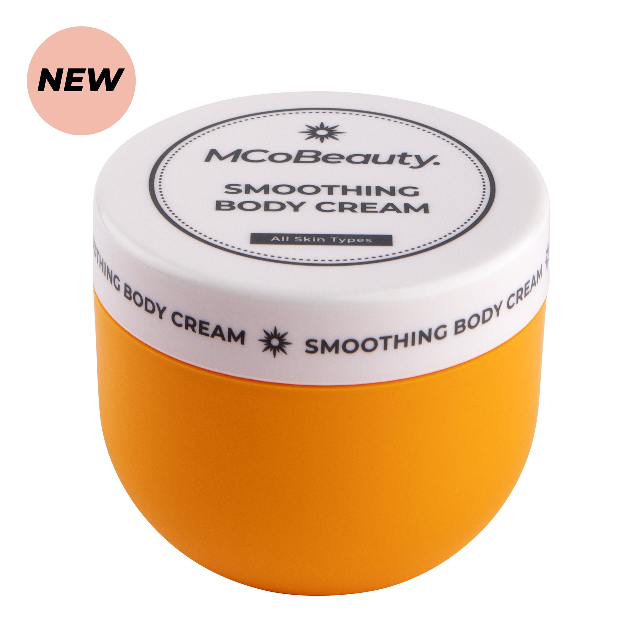 MCOBEAUTY Smoothing Body Cream