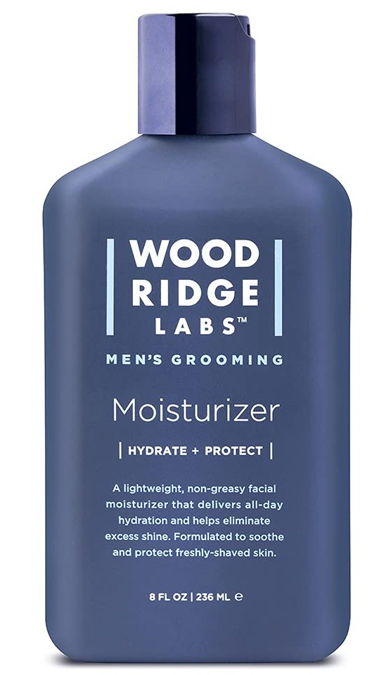 Woodridge Labs Men’s Grooming Moisturizer