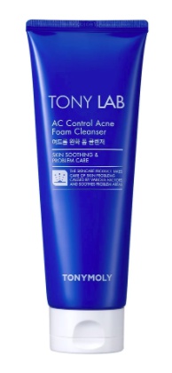 TonyMoly Ac Control Acne Foam Cleanser