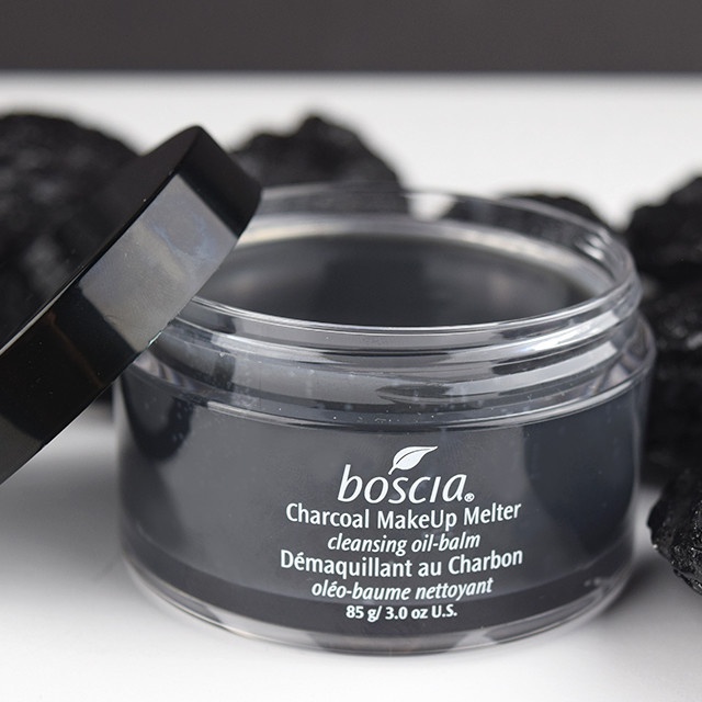 BOSCIA Charcoal Makeup Melter Cleansing Oil-Balm