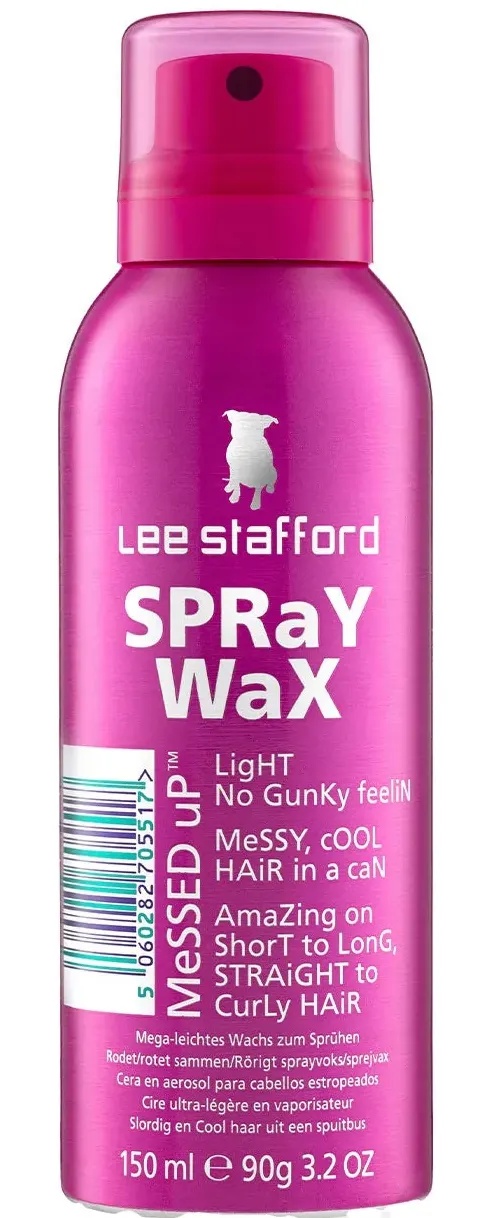 Lee Stafford Messed Up Spray Wax