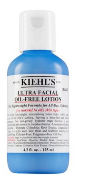 Kiehl’s Ultra Facial Oil-Free Lotion