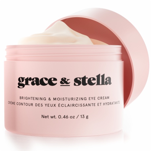 grace & stella Brightening And Moisturizing Eye Cream