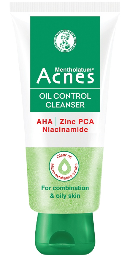 Acnes Oil Control Cleanser