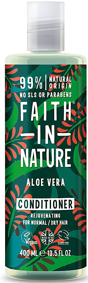 Faith in Nature Aloe Vera Conditioner