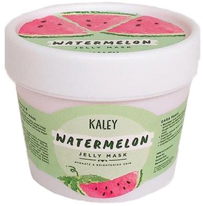 Kaley Skincare Watermelon Jelly Mask
