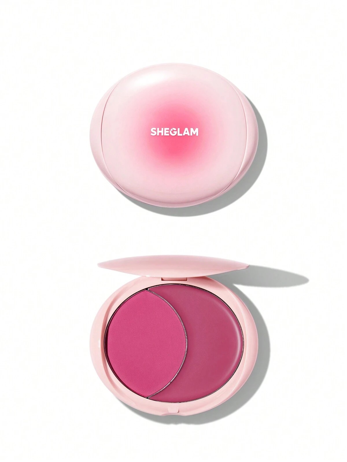 SheGlam Cheek 2 Cheek Blush Duo