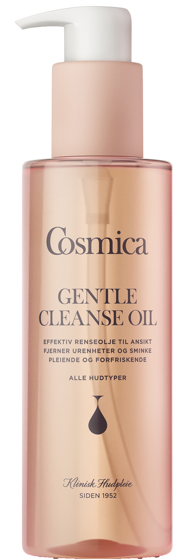 Cosmica Gentle Cleanse Oil