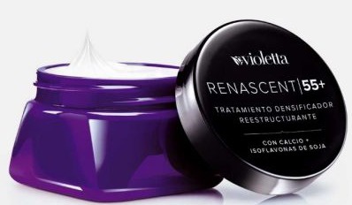 Violetta Renascent 55+ Tratamiento Densificador