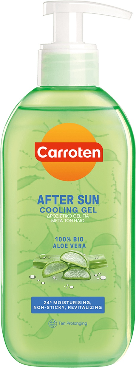 Carroten After Sun Cooling Gel