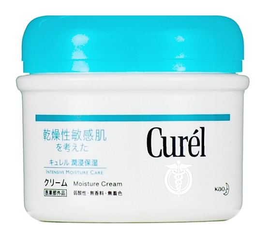 Curél Moisture Cream