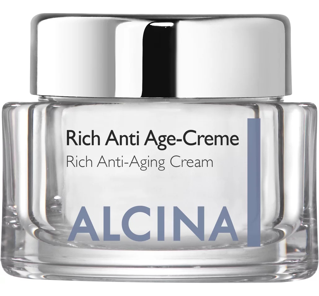 Alcina Rich Anti-Aging Cream