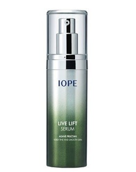 IOPE Live Lift Serum