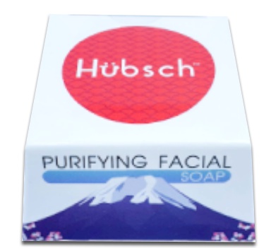 Hübsch Purifying Facial Soap
