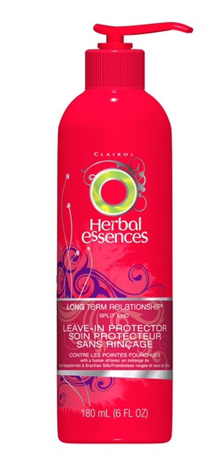 Herbal Essences Long Term Relationship Split End Leave-in Protector
