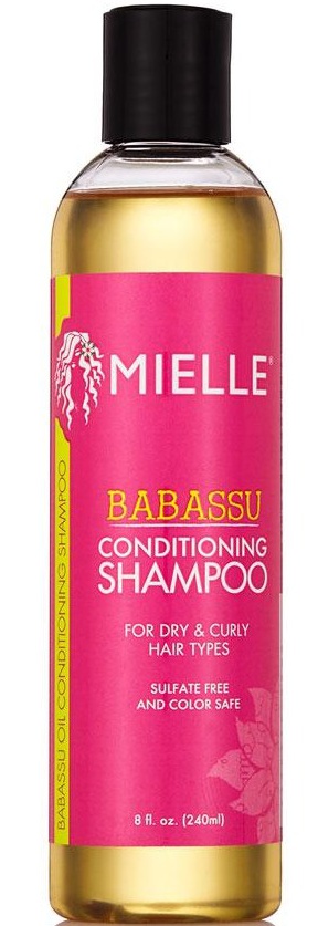 Mielle Babassu Conditioning Shampoo