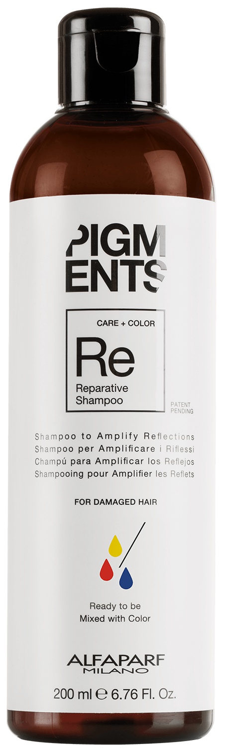 Alfaparf Milano Pigments Reparative Shampoo