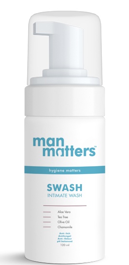 Man Matters Swash Intimate Wash
