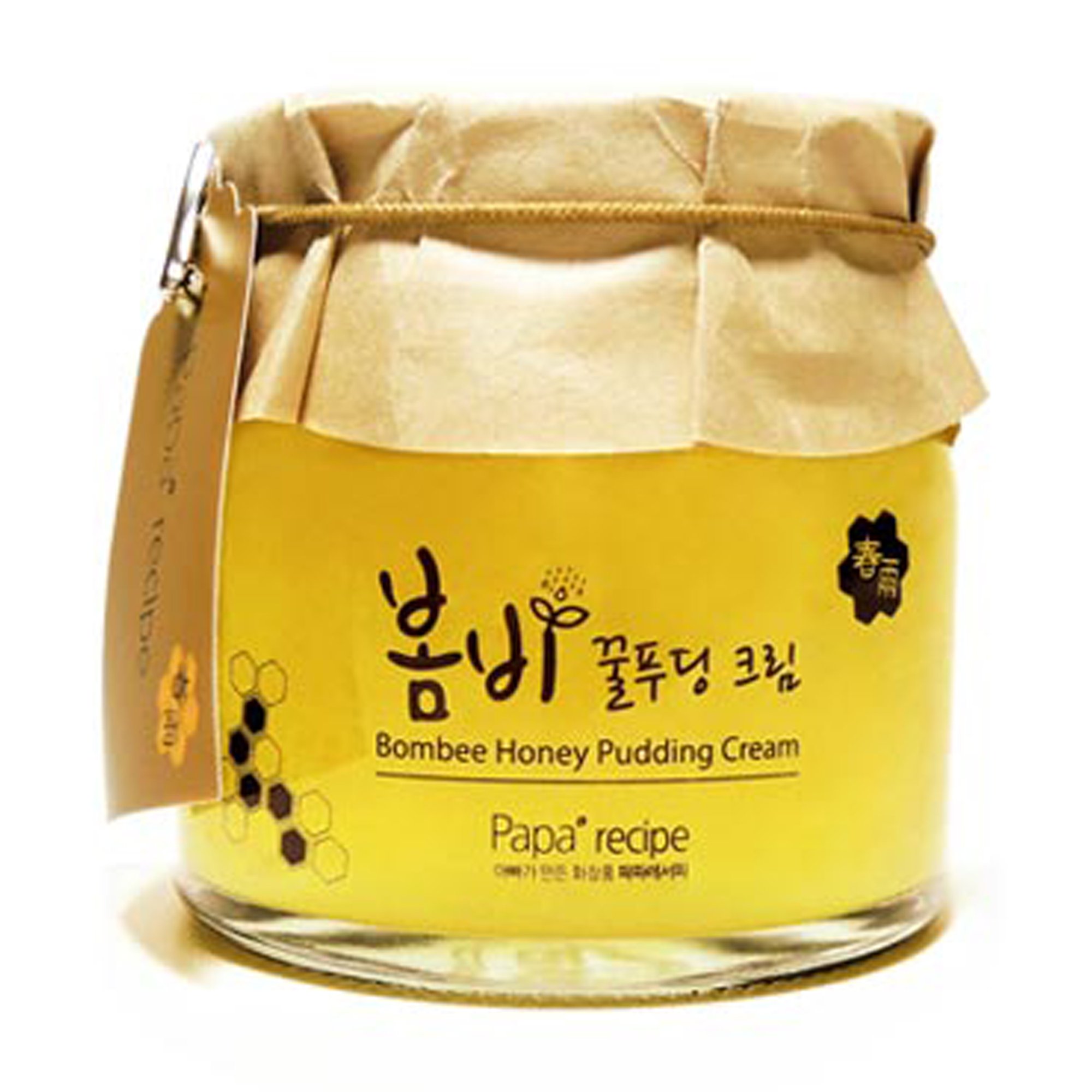 PAPA RECIPE Bombee Honey Pudding Cream