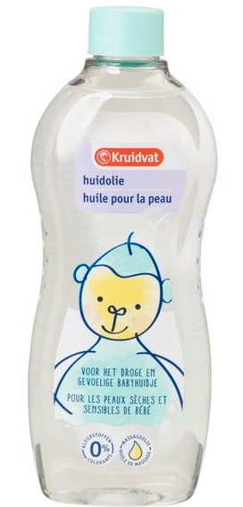 Kruidvat Baby Huidolie