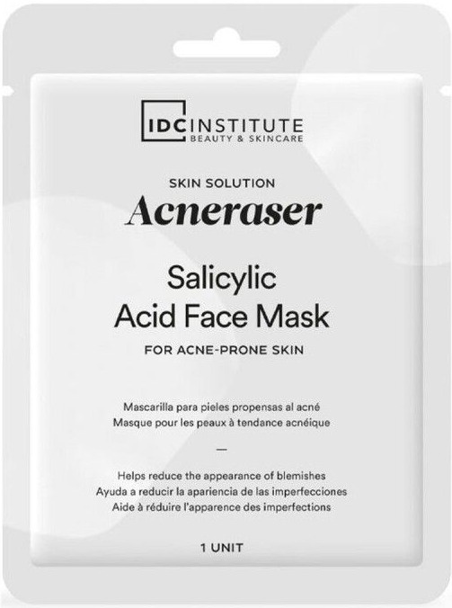 IDC Institute Skin Solution Acneraser with Salicylic Acid
