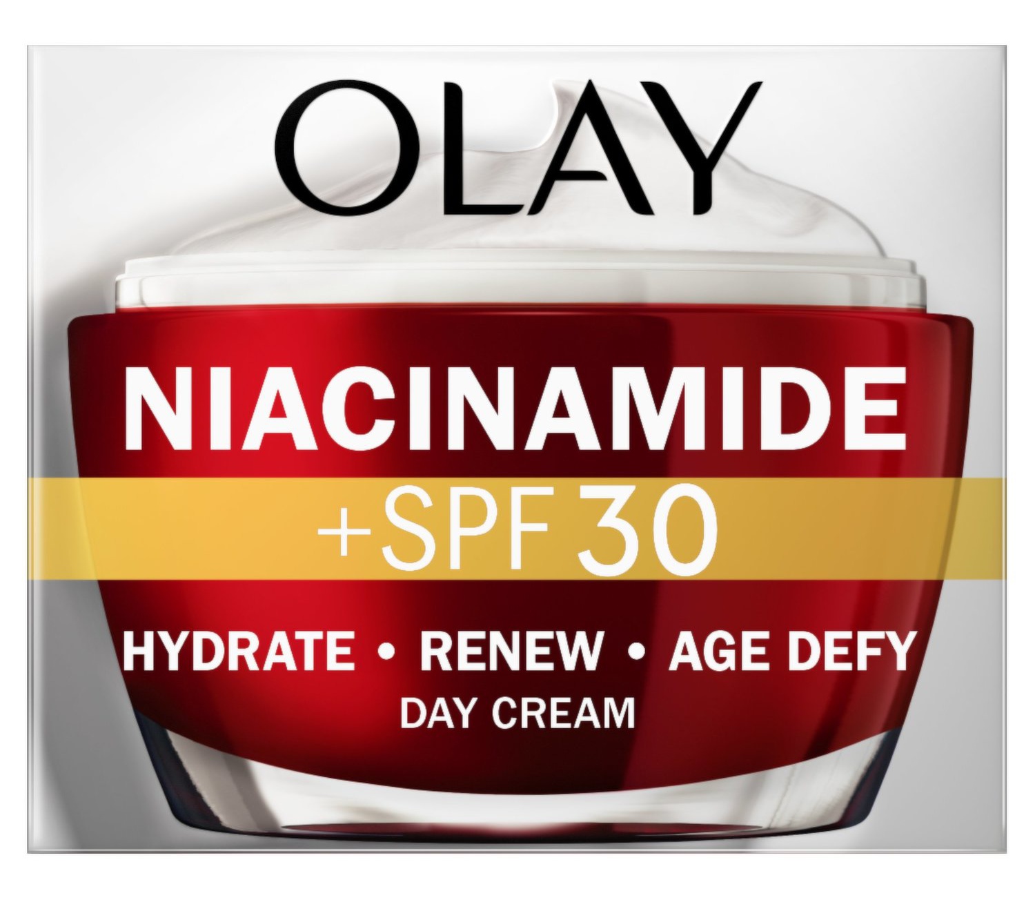 Olay Niacinamide + SPF30