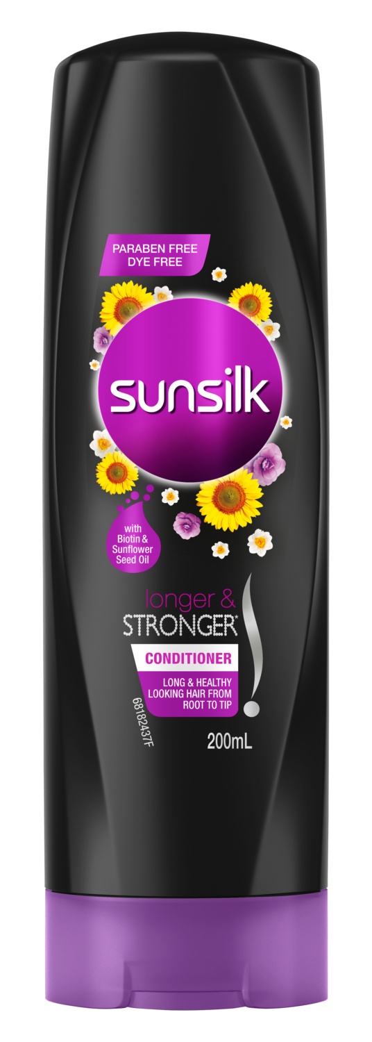 Sunsilk Longer And Stronger Conditioner