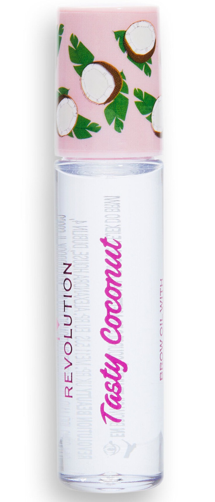 Revolution I Heart Revolution Tasty Coconut Brow Oil