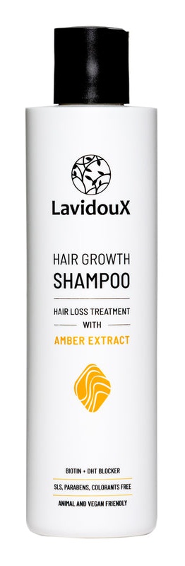 LavidouX Hair Growth Shampoo