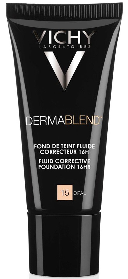 Vichy Dermablend 16h Fluid Corrective Foundation