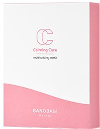 BANOBAGI Calming Care Moisturizing Mask