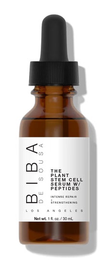 Biba de sousa The Plant Stem Cell Serum With Peptides