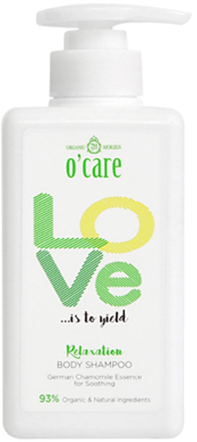 O'Care Relaxation Body Shampoo