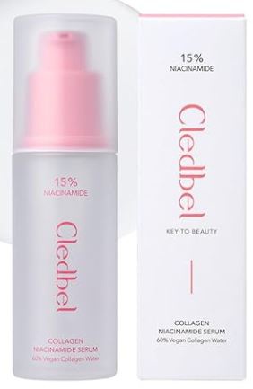 Cledbel Collagen Niacinamide Serum