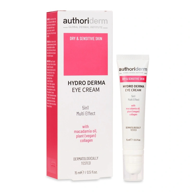 Authoriderm Hydro Derma Eye Cream