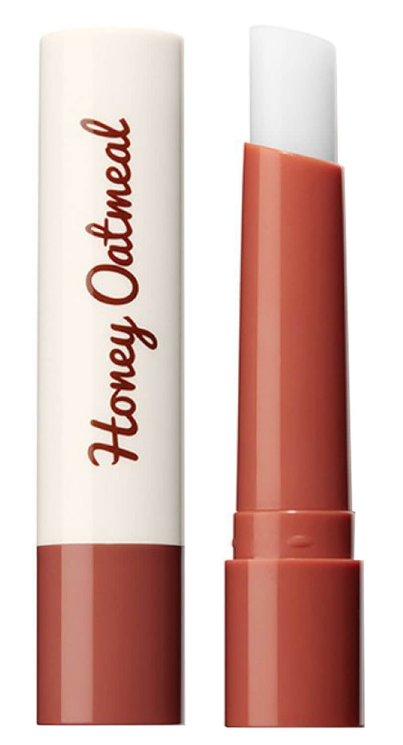 The Saem Honey Oatmeal Melting Lip Balm